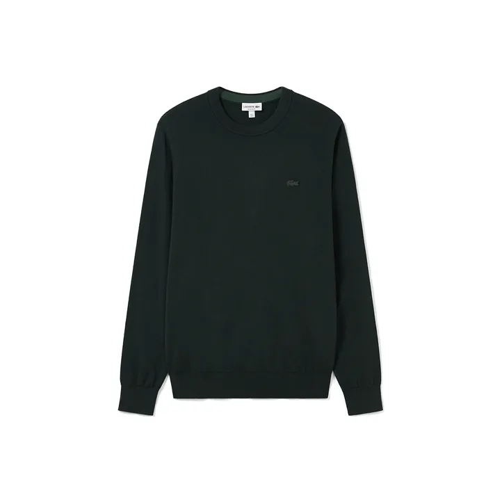 LACOSTE Knitwear Men Dark Green-0