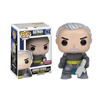 Funko HEROES Chibi Figures