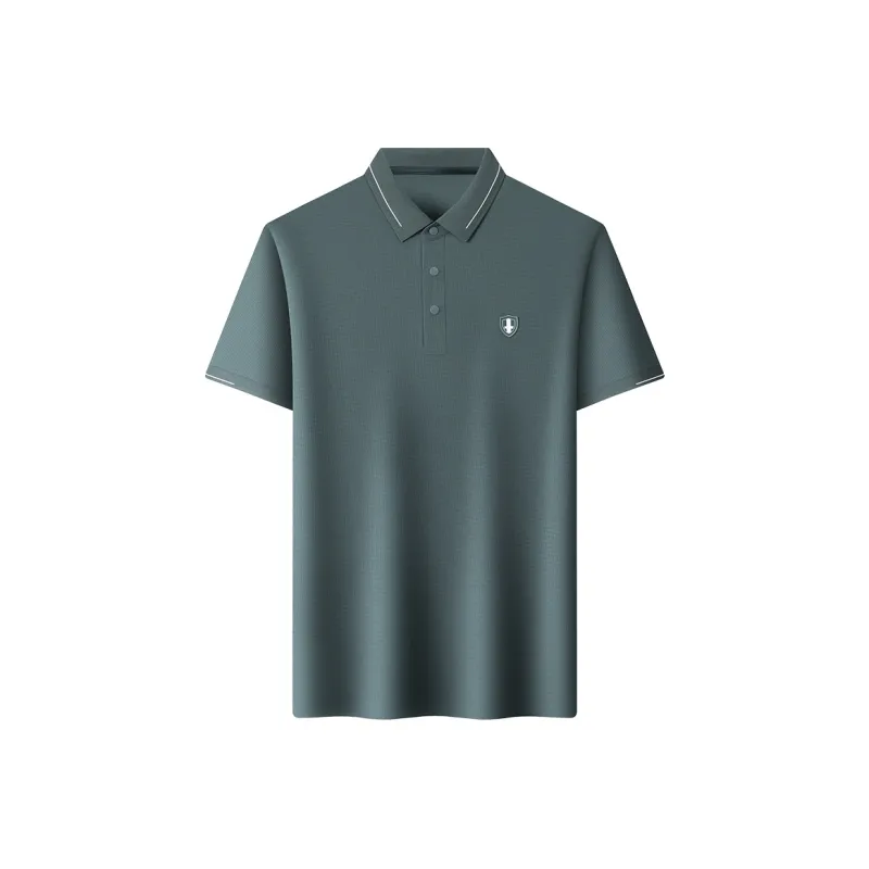 FORTEI Polo Shirts Men-8