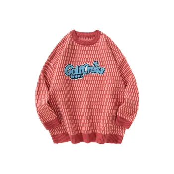 GOLFCROSS Sweaters Unisex