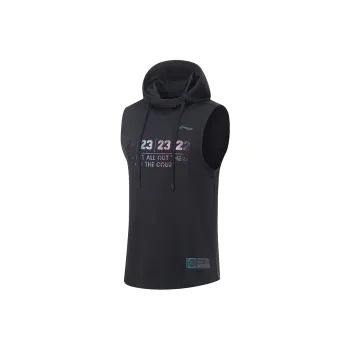 LINING Sports Basketball Collection Tank Tops Men Black