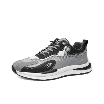 FAPAI Abrasion Resistant Low Top Casual Shoes Men's