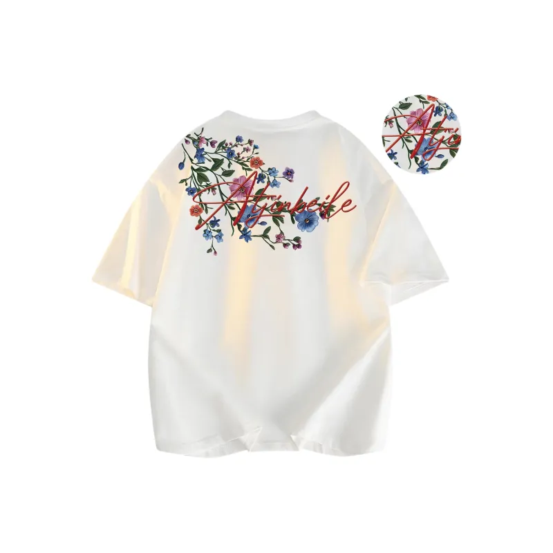 JINBEILE T Shirts Unisex-5