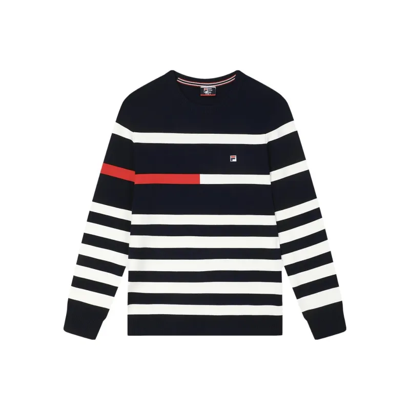 FILA Knitwear Men's Legend Blue-0