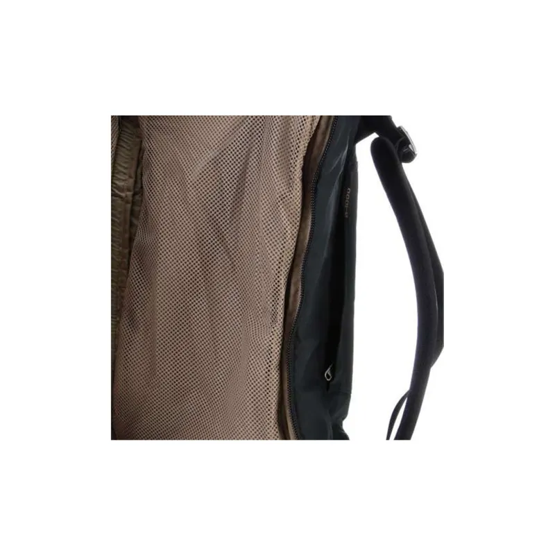 Fjallraven Polyester Portable Sports Bag Travel Bag Backpack Regular Women's Black-6