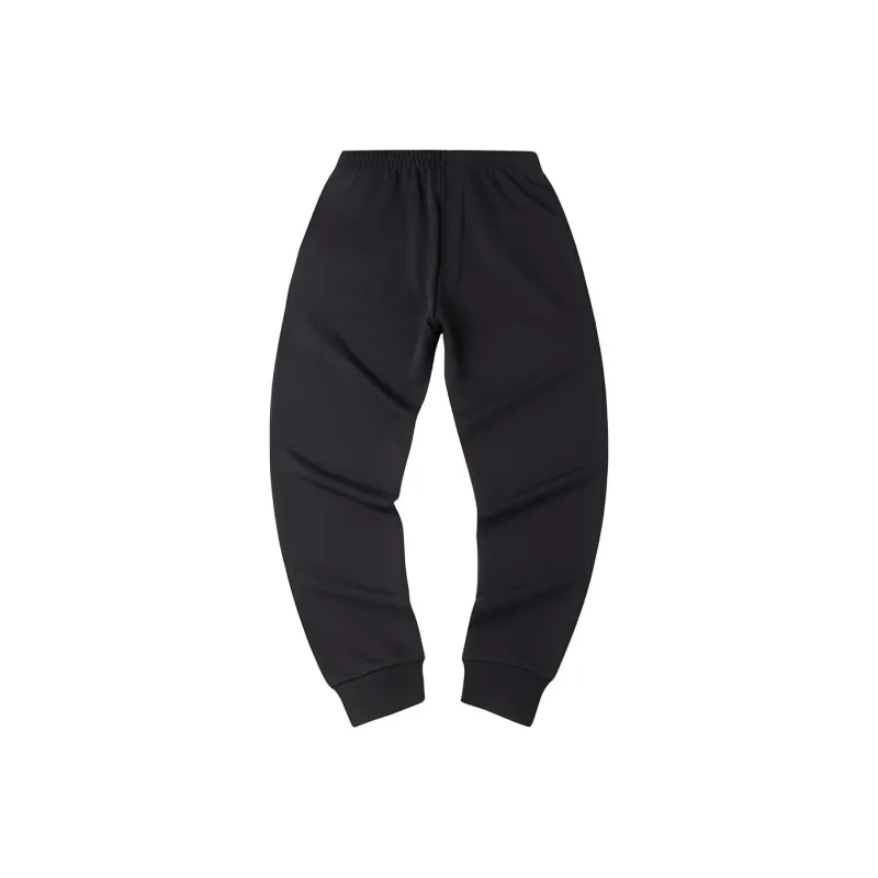 Disney X LINING Knitted Sweatpants Women's New Standard Black-1
