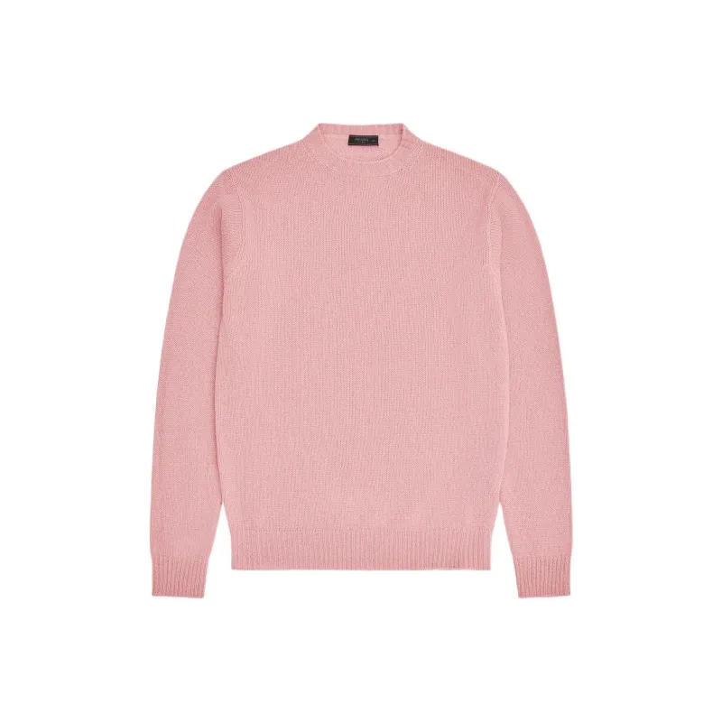 PRADA Cashmere Sweater Men's Pink-0
