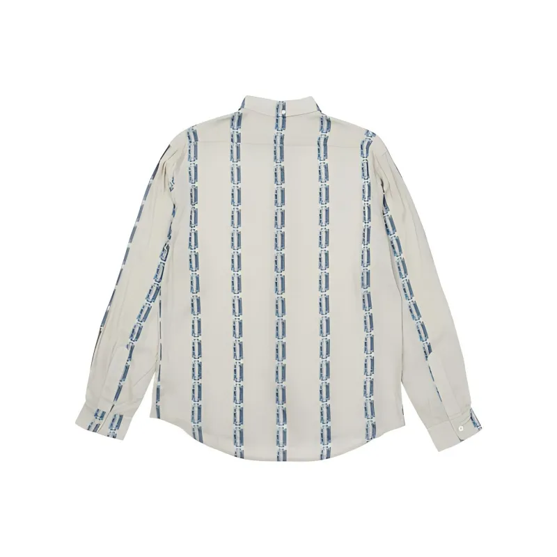 PALACE Razor Sharp Shirt-1
