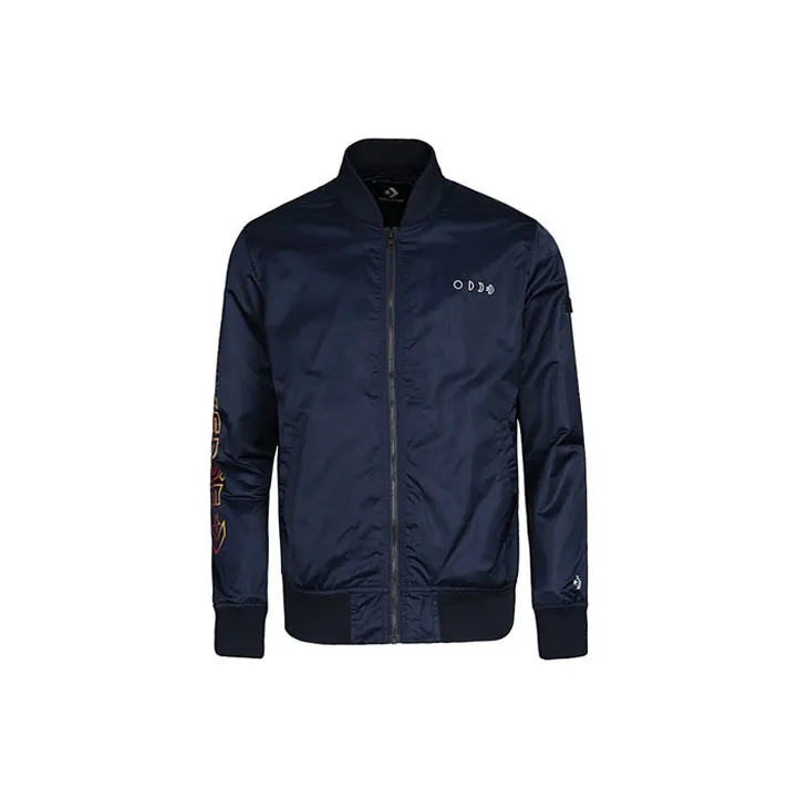 Converse Jackets Men Dark Night Blue-0