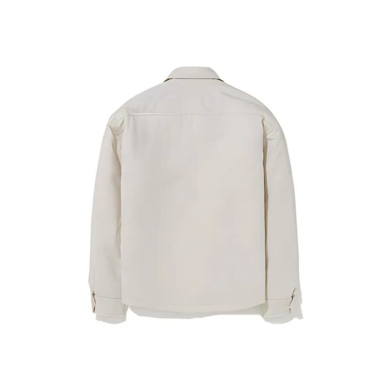 Jacquemus La Chemise Boulanger Jacket-1