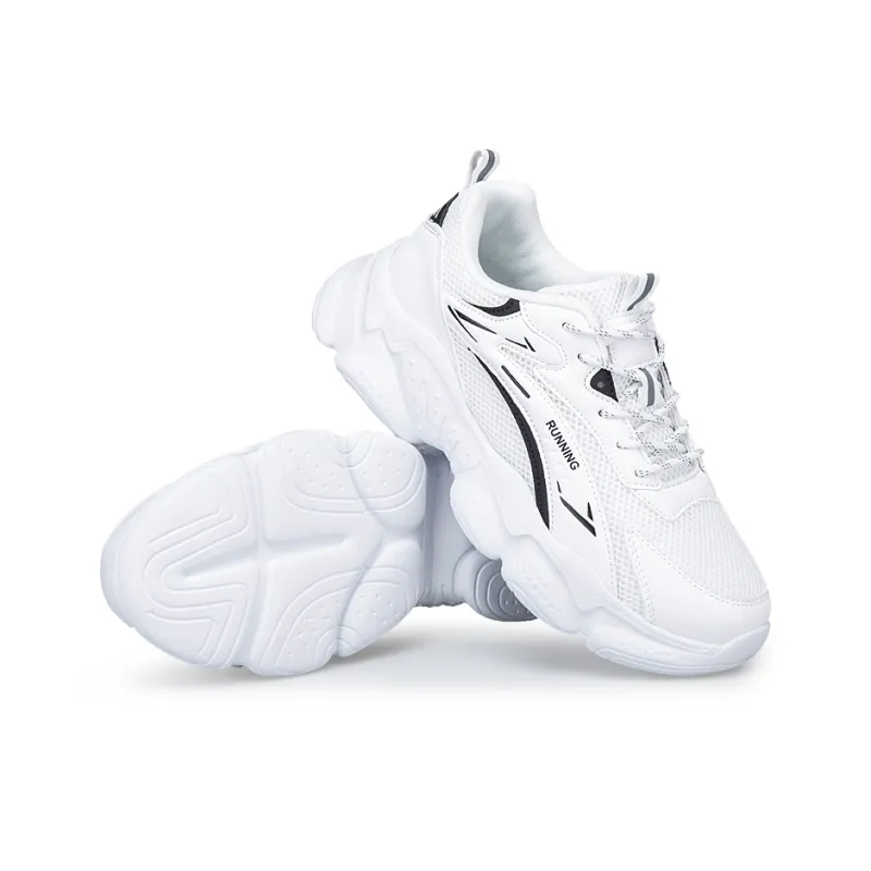 Vxv Coverage Lightweight Height Increasing Low Top Chunky Sneakers Unisex-7