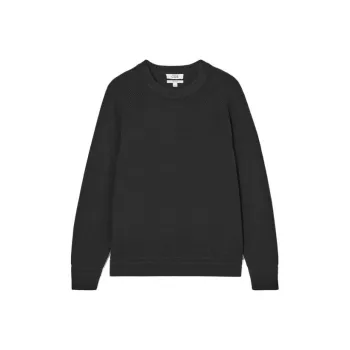 COS Sweaters Men Black