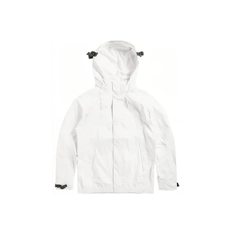 THE NORTH FACE Urban Exploration Jackets Men White-0