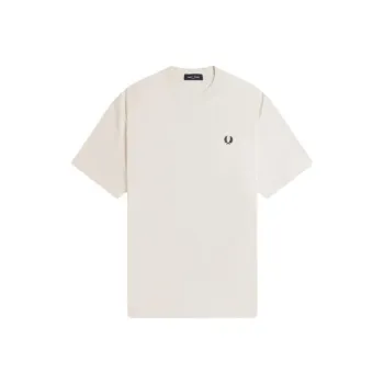 FRED PERRY Cotton T shirt