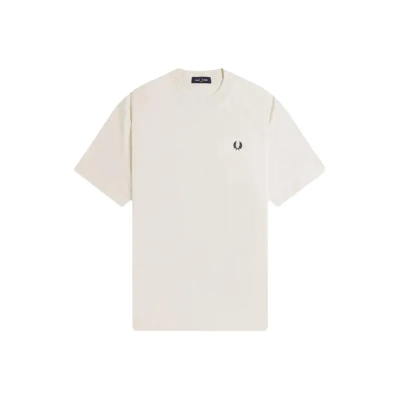 FRED PERRY Cotton T shirt-0