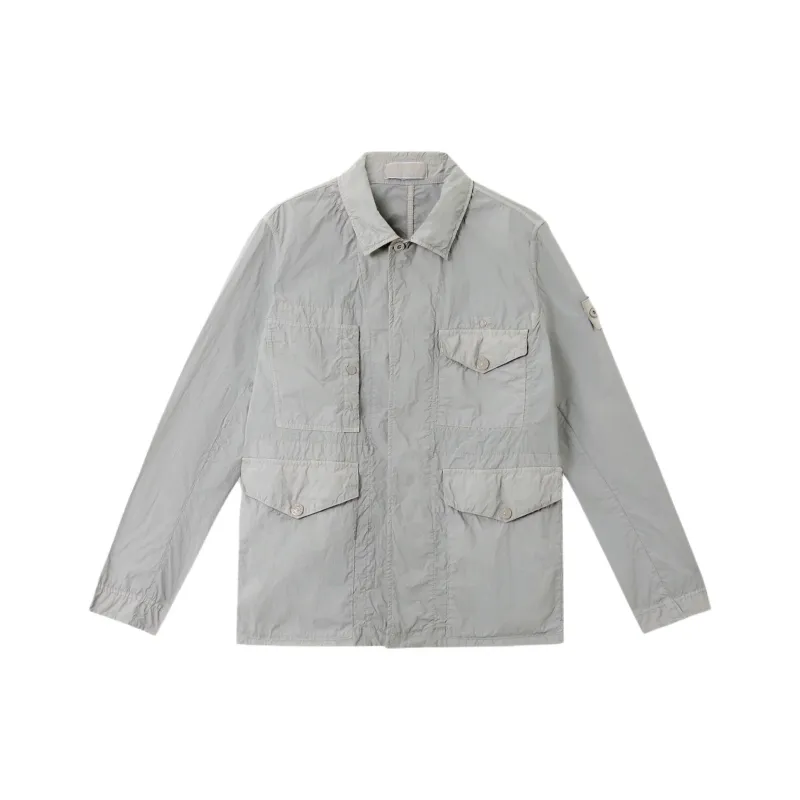 STONE ISLAND Field Jacket-0