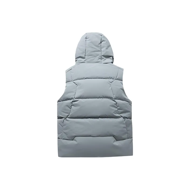 ANTA Variety Training Collection Vests Men Gray-1