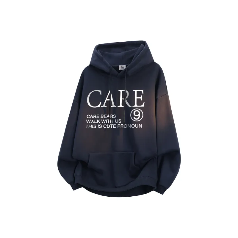 CAREBEARS Sweatshirts Unisex-4