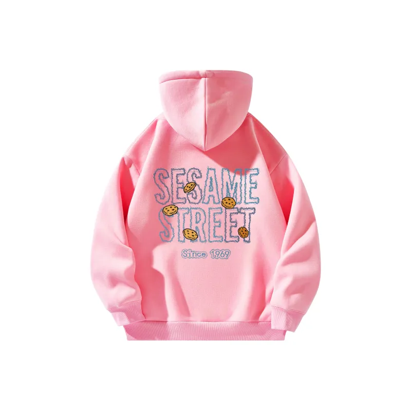SESAME STREET Sweatshirt Unisex-24