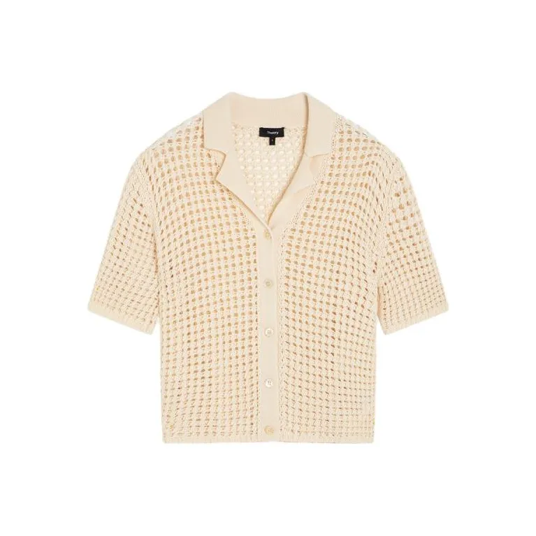 THEORY Knitwear Men's Antique White-0