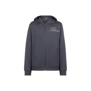 EMPORIO ARMANI EA7 Jackets & Coats Men's Night Blue