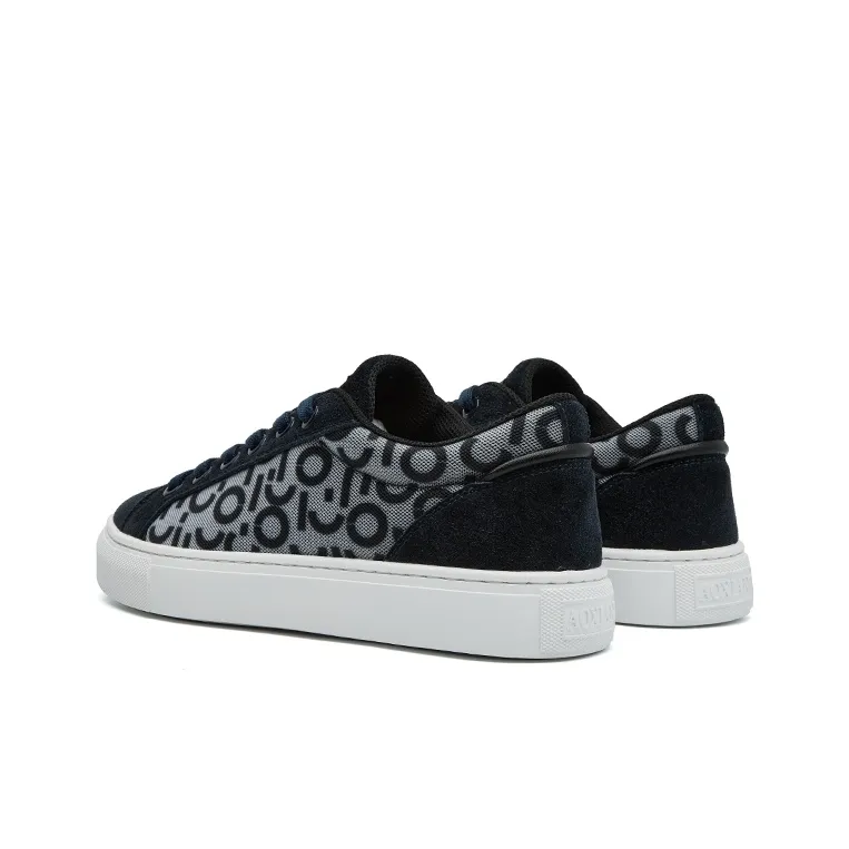 Oak Elephant Coverage Low Top Skateboard Shoes Men's-3