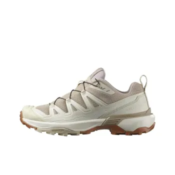 SALOMON 360 EVR Anti Slip Wear Resistant Low Top Running Shoes Women's White