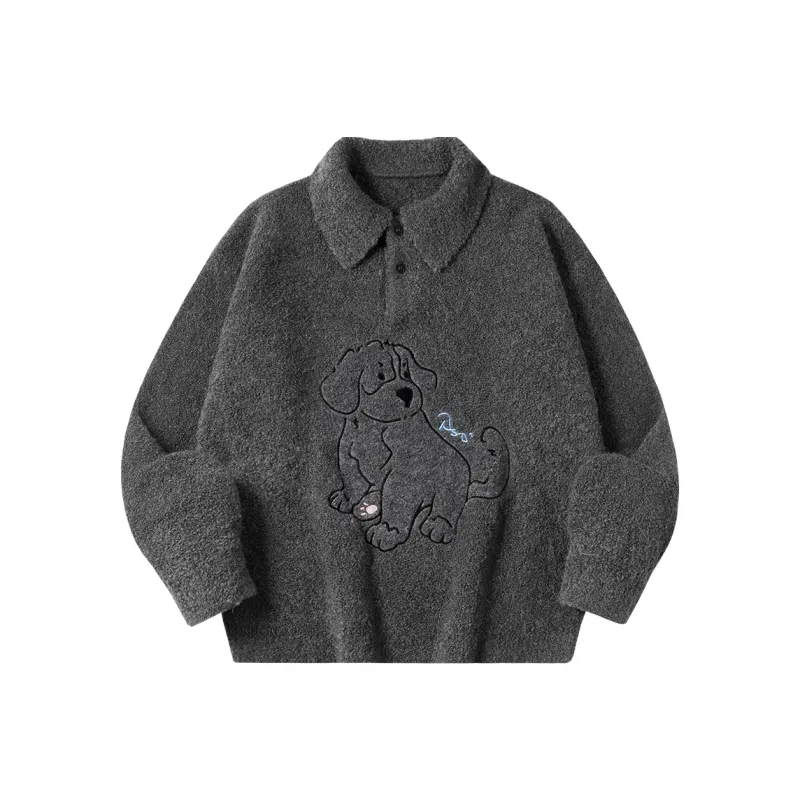 PSO Brand Sweaters Unisex-3