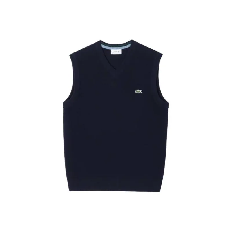 LACOSTE Sweaters Men Navy Blue-0