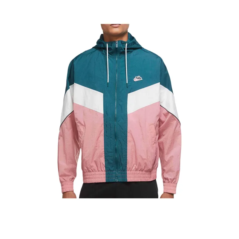 Nike Jackets Men Pink-0