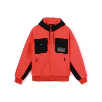 Jordan Jacket Men's Infrared Red