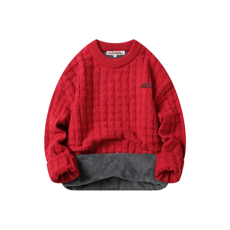FAIRWHALE Fall Winter Sweater Unisex-50