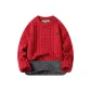 Red Fleece-Lined