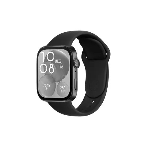 Akkerds Huawei Compatibility Watch Band 218mm Silicone Material