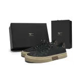 Black Brown (Standard Leather Shoe Size)
