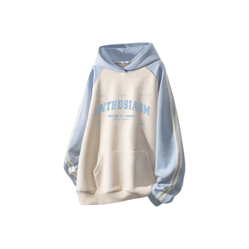 Warrior Huichao Riding The Wind Collection Sweatshirt Unisex-40