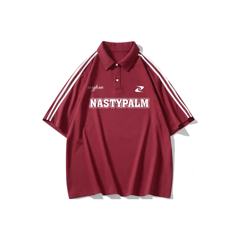 NASTYPALM Polo Shirts Unisex-0