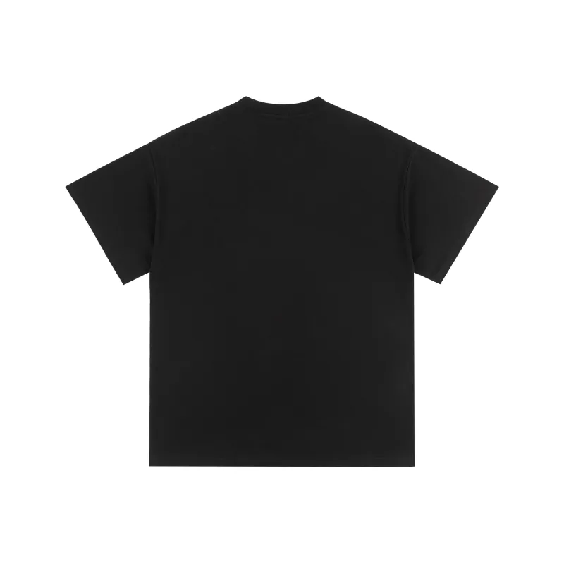 PILOTDRAGON T Shirt Unisex Black-1