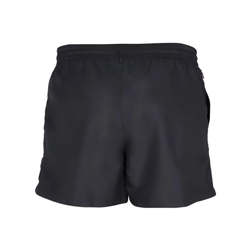Paul Smith Zebra Patch Swim Shorts-1
