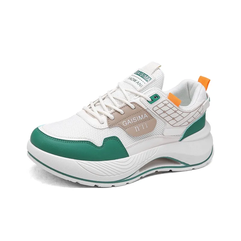 Boogie Bear Chunky Sneakers Men's-8