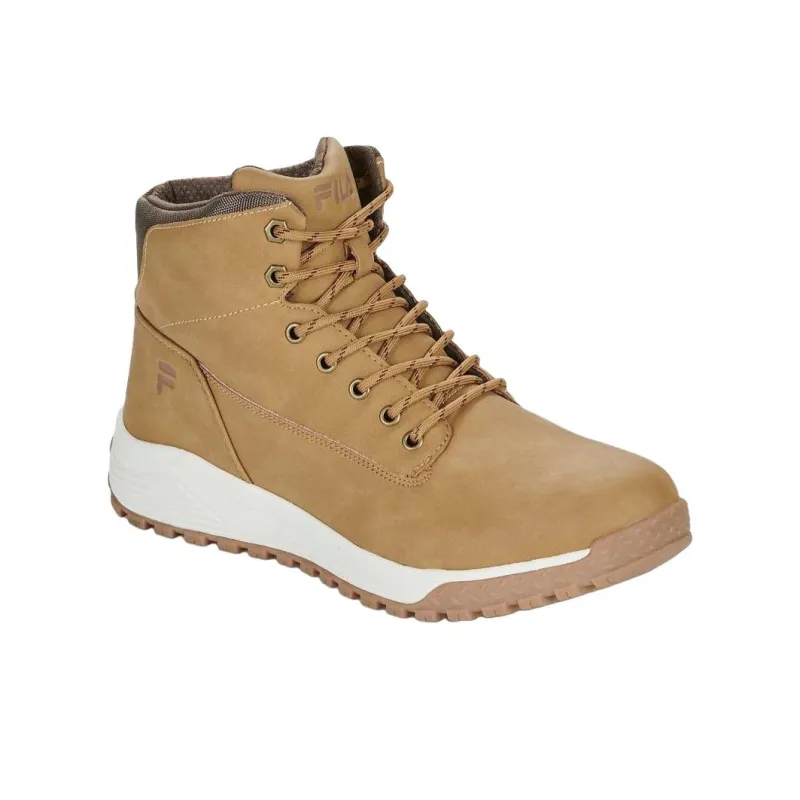 FILA Ankle Boots Men Brown-3