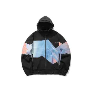 LiNing Jackets Men Black