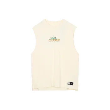 Adidas Neo Tank Tops Unisex Beige
