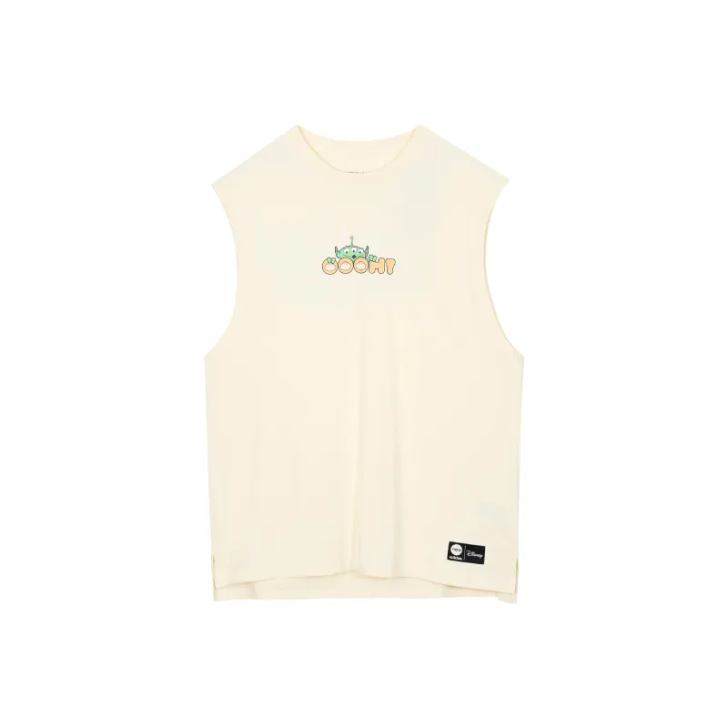 Adidas Neo Tank Tops Unisex Beige-0