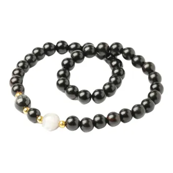Santan Lodge Ebony Bracelets Unisex