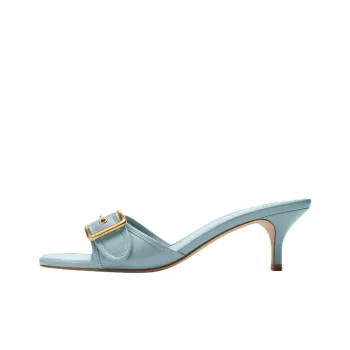 COACH Margot Slide Slippers 5.7cm Women's Blue