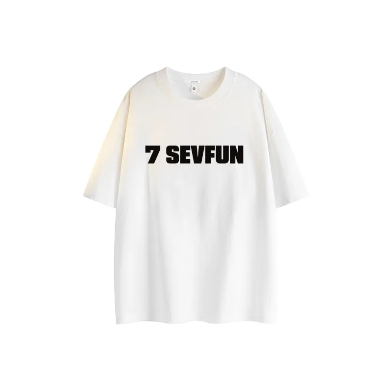 7 SEVFUN T Shirts Unisex-0