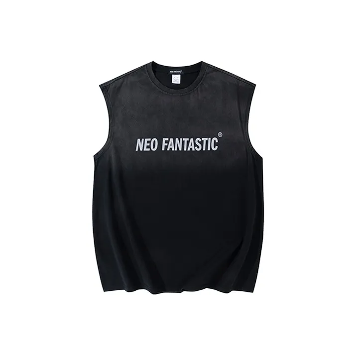 NEO FANTASTIC Tank Tops Unisex-0