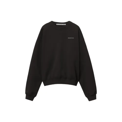 Alexander Wang Sweaters Unisex Black