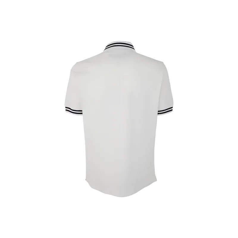 Brunello Cucinelli Polo Shirts Men White-1